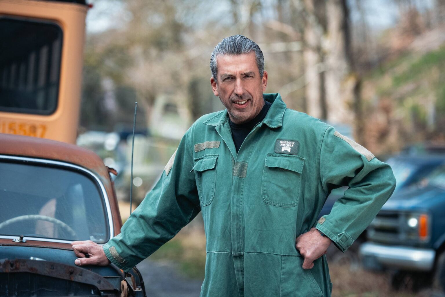 morlock motors günther gestorben