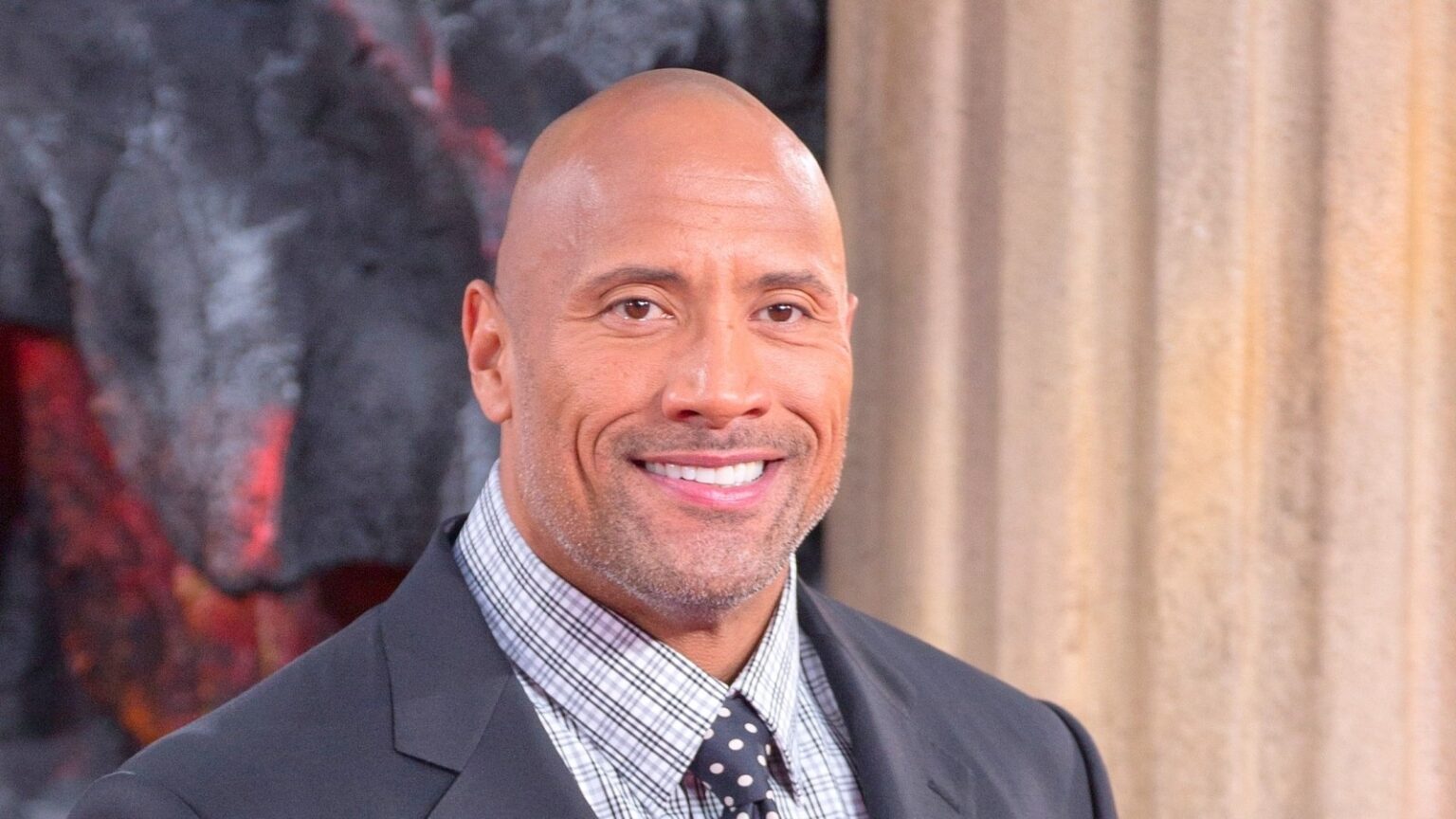 dwayne johnson vermögen