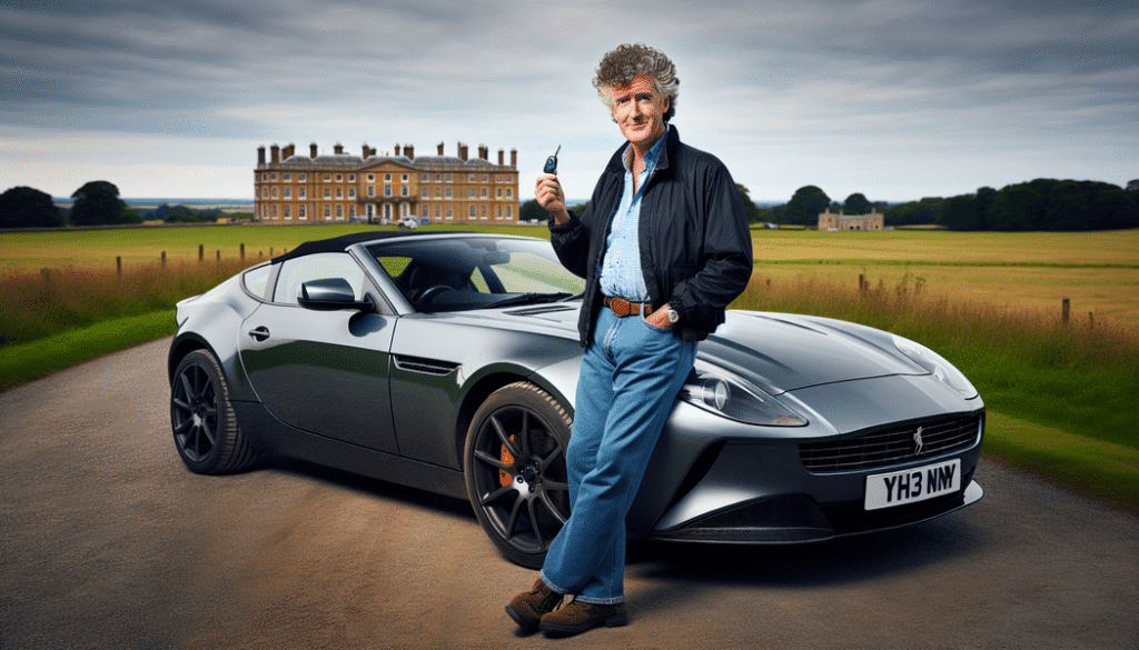 jeremy clarkson vermögen